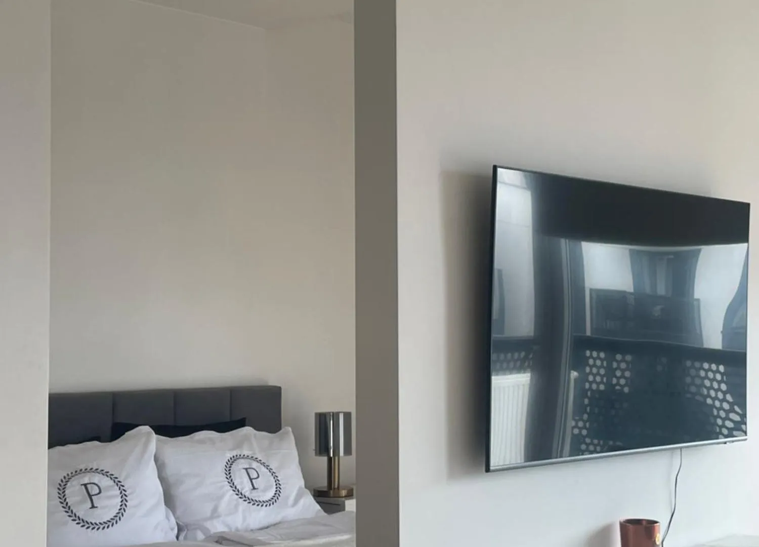 Studio - Podskarbinska Varšava Apartmán