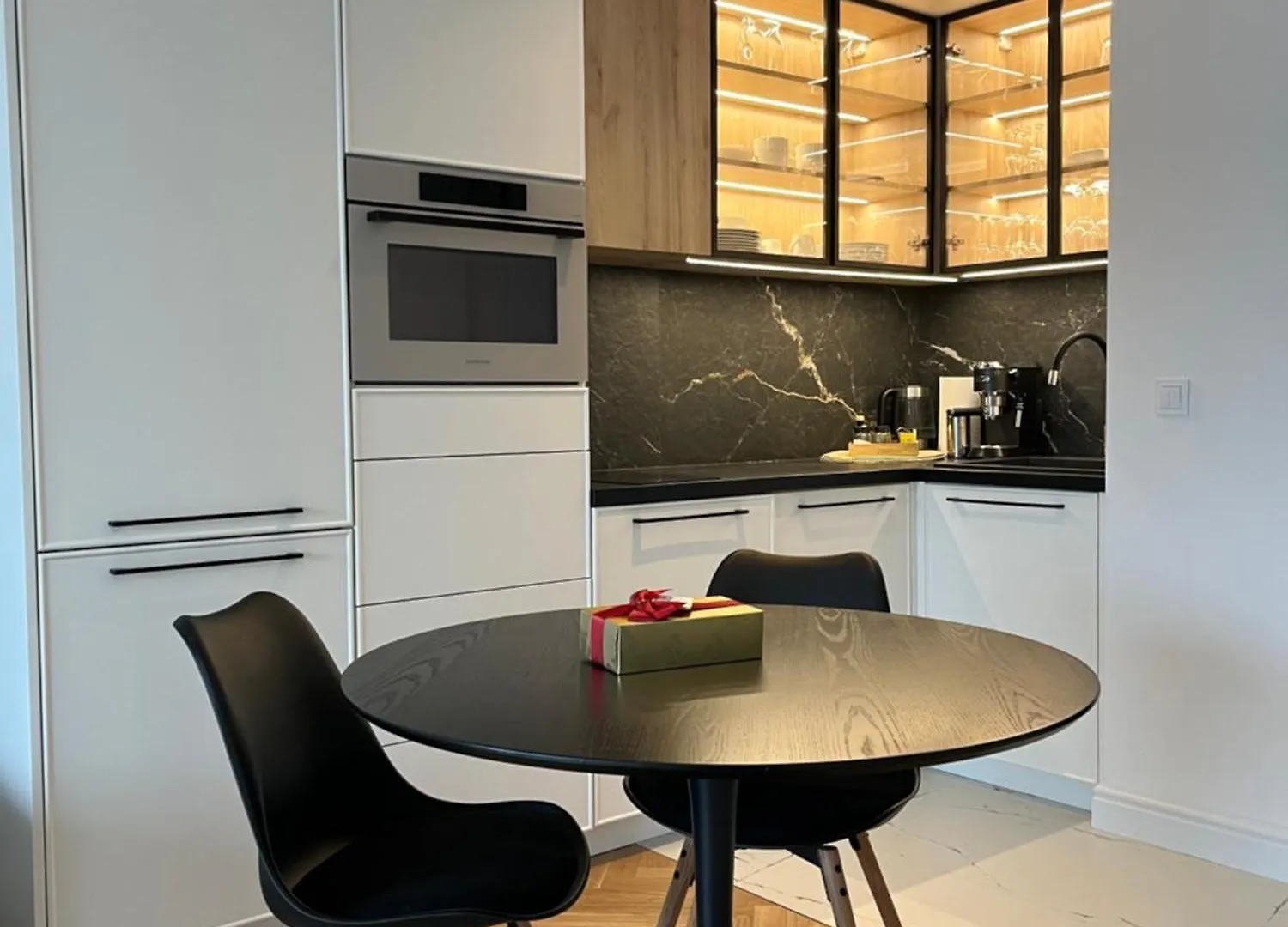Apartmán Studio - Podskarbinska Varšava Polsko