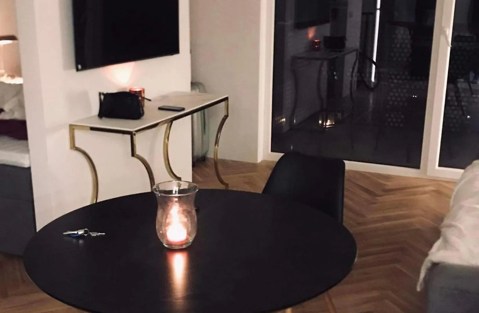 Studio - Podskarbinska Warsaw