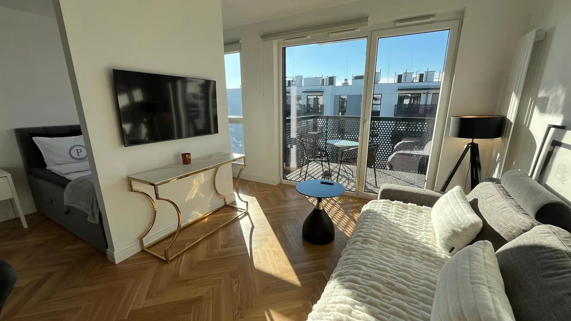 Studio - Podskarbinska location