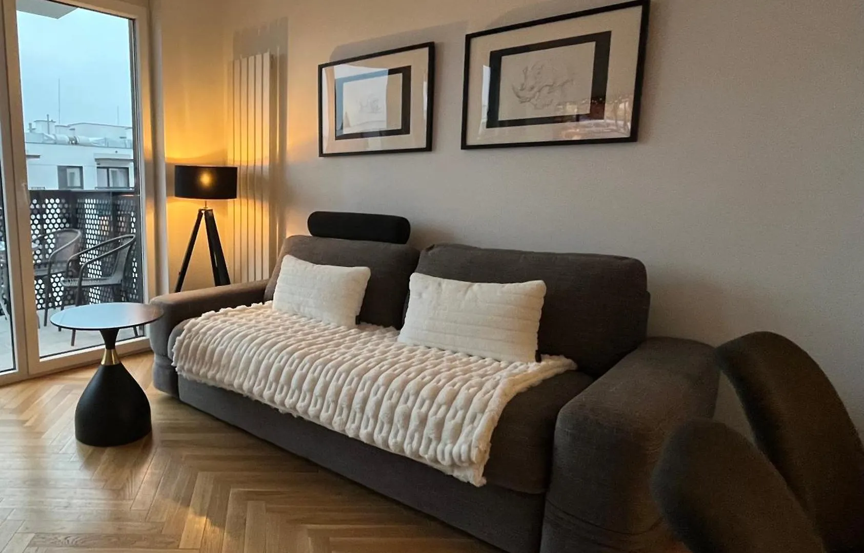 Studio - Podskarbinska Warsaw